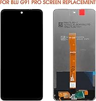 Vista 3 de Pantalla para BLU G91 Pro Reemplazo de pantalla para G91 Pro Pantalla LCD G0530WW Pantalla táctil Digitalizador Asamblea Piezas de reparación