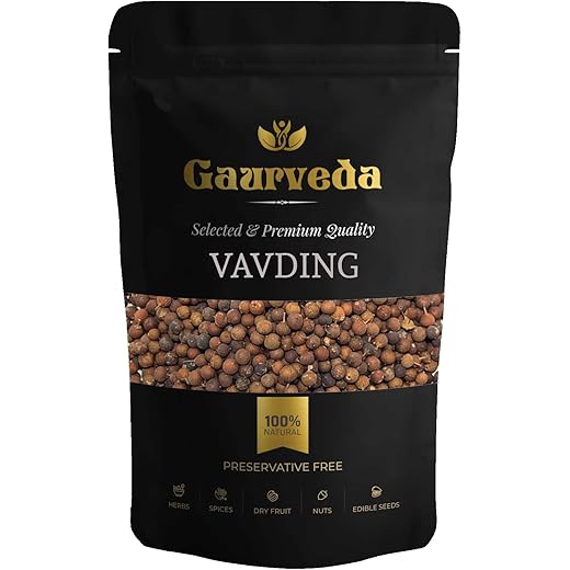 Gaurveda Vidanga 50