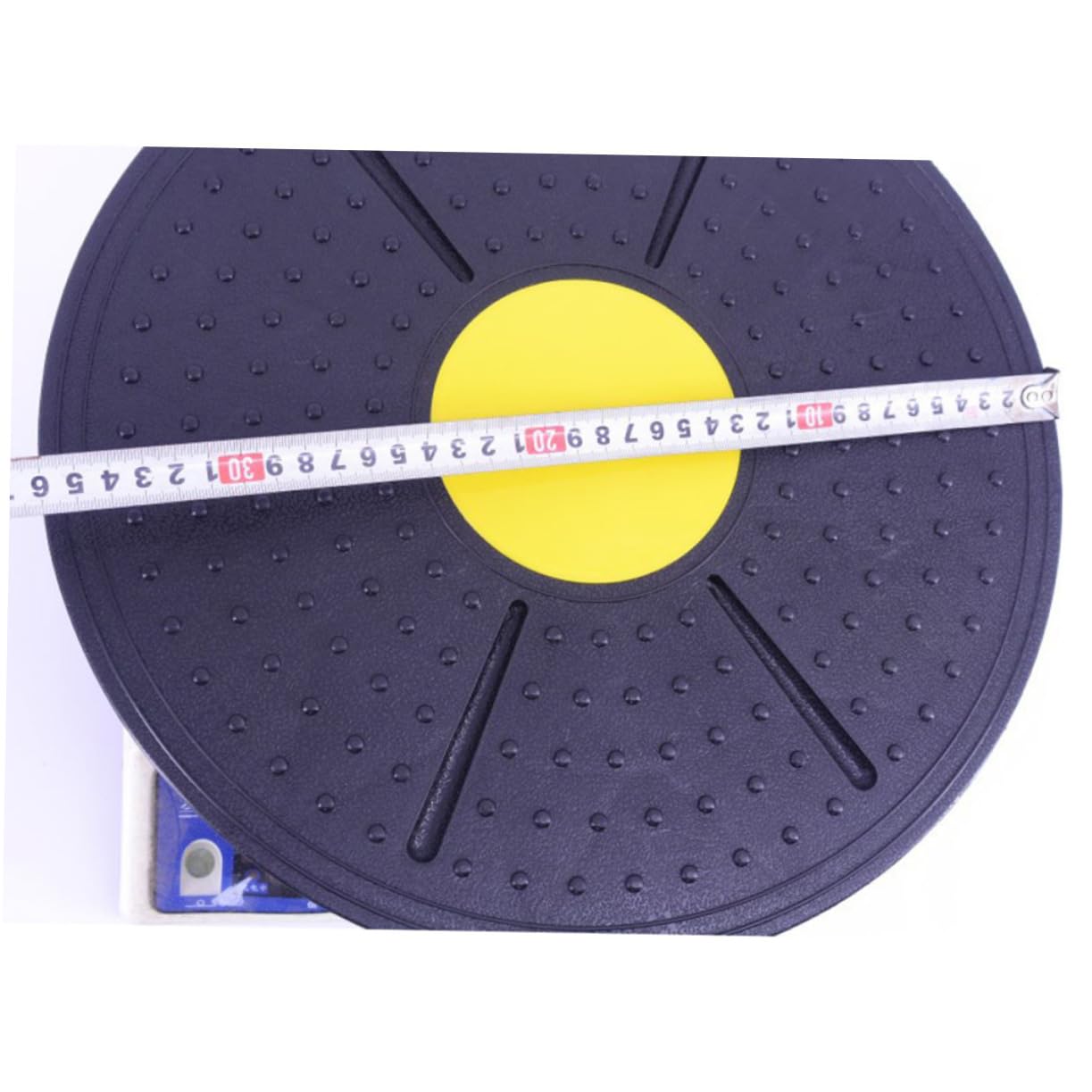 Tavola Oscillante Antiscivolo in PP per Yoga, Pilates e Recupero a Casa | Materiale Pp, Design Antiscivolo, per Terapia e Palestra, Allenamento a Casa, per Personal Trainer e Runner