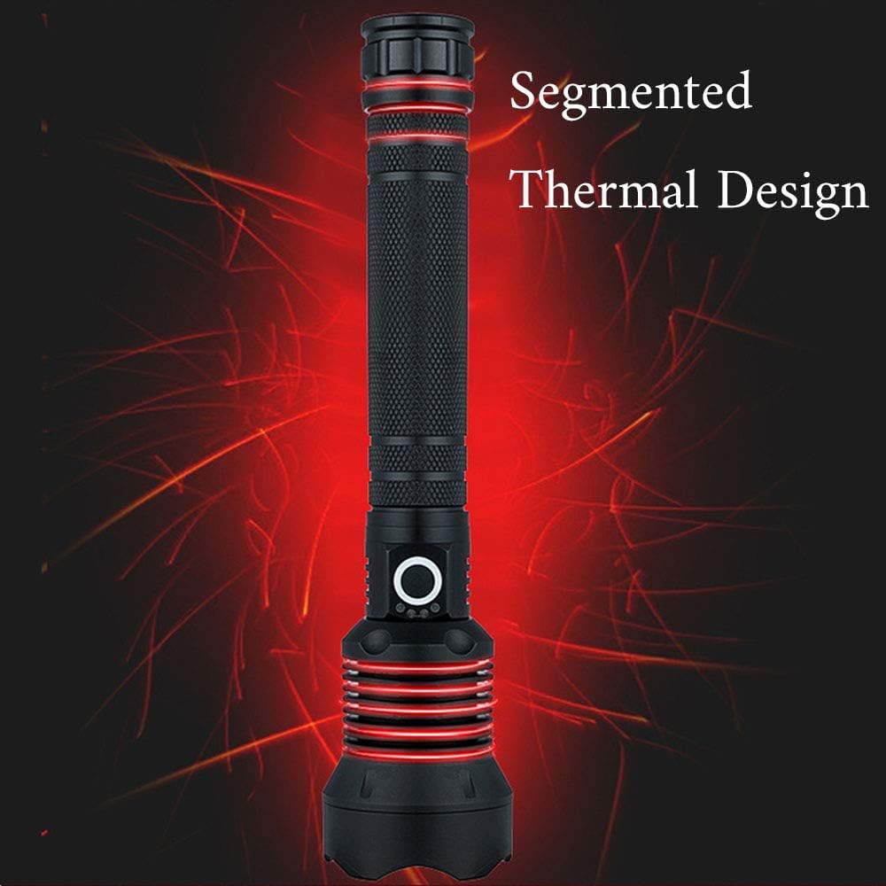 Tactical Flashlight Water Resistant Outdoor Huntinglamp Photo