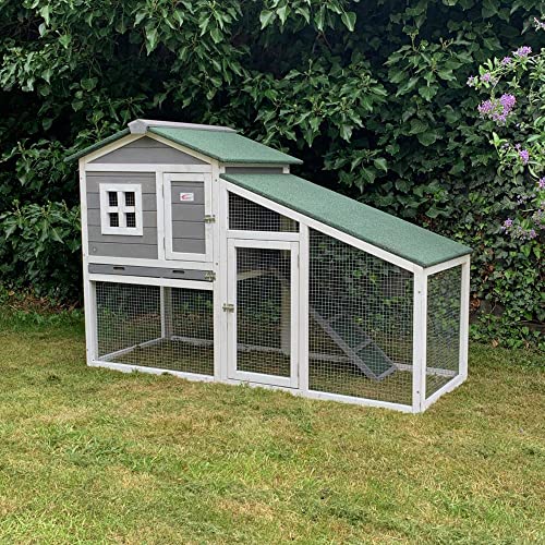 Outdoor Rabbit Hutch 4 Key Tips, Location Advice & More