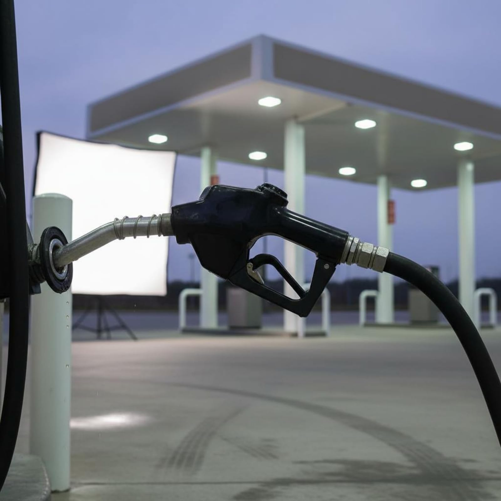 Distributeur Automatique de Gazole Solide Distributeur Gazole Automatique Grande Durabilité Buse Carburant Station-Service