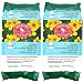 Perky-Pet 244Clsf 2 lb Instant Clear Hummingbird Nectar - 2 Pack