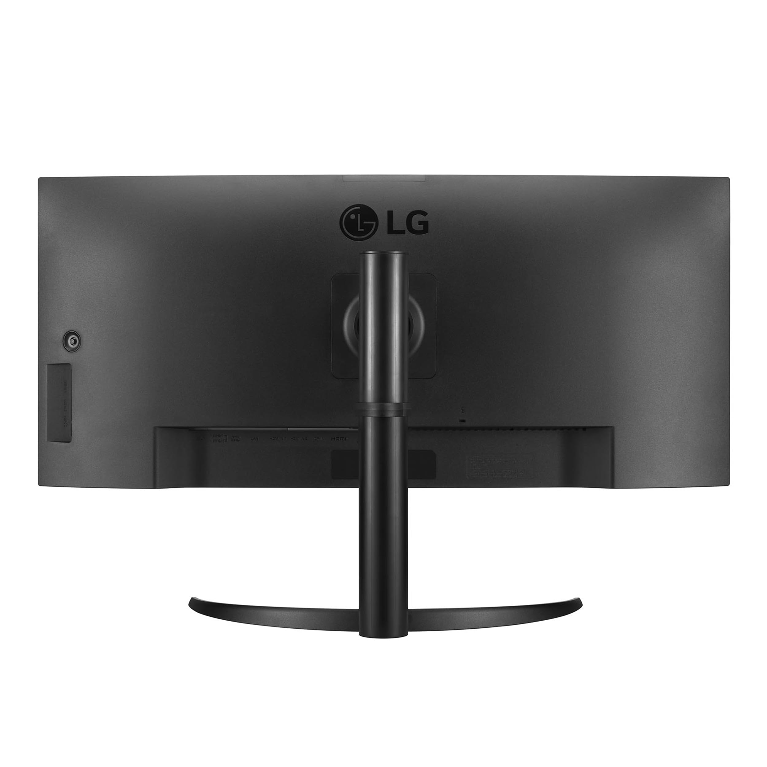 LG Electronics 34WQ75X-B.AEU IPS 21:9 UltraWide Monitor 34" (86,72 cm), TFT-LCD Aktiv Matrix mit White LED Backlight, Anti-Glare, Schwarz