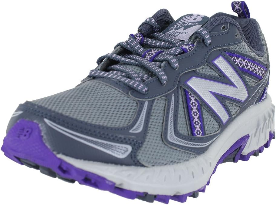 New Balance Women's WT410v5 Cushioning Trail Running Shoe