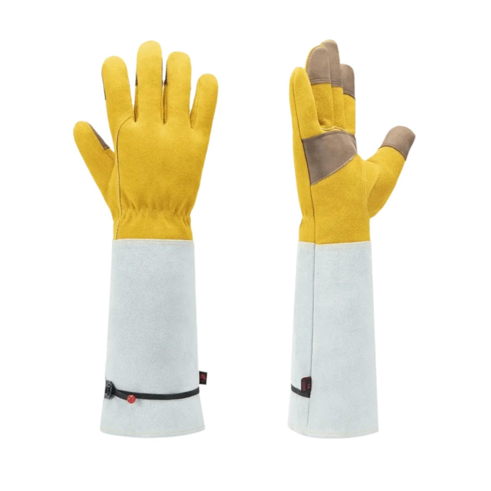 1 par de guantes hortícolas Para jardinería