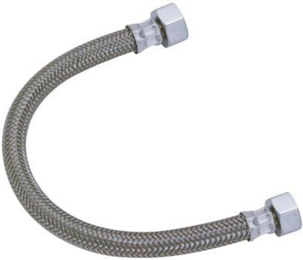 BrassCraft B220A F 20Inch Length 7/16Inch OD Compression by 1/2Inch