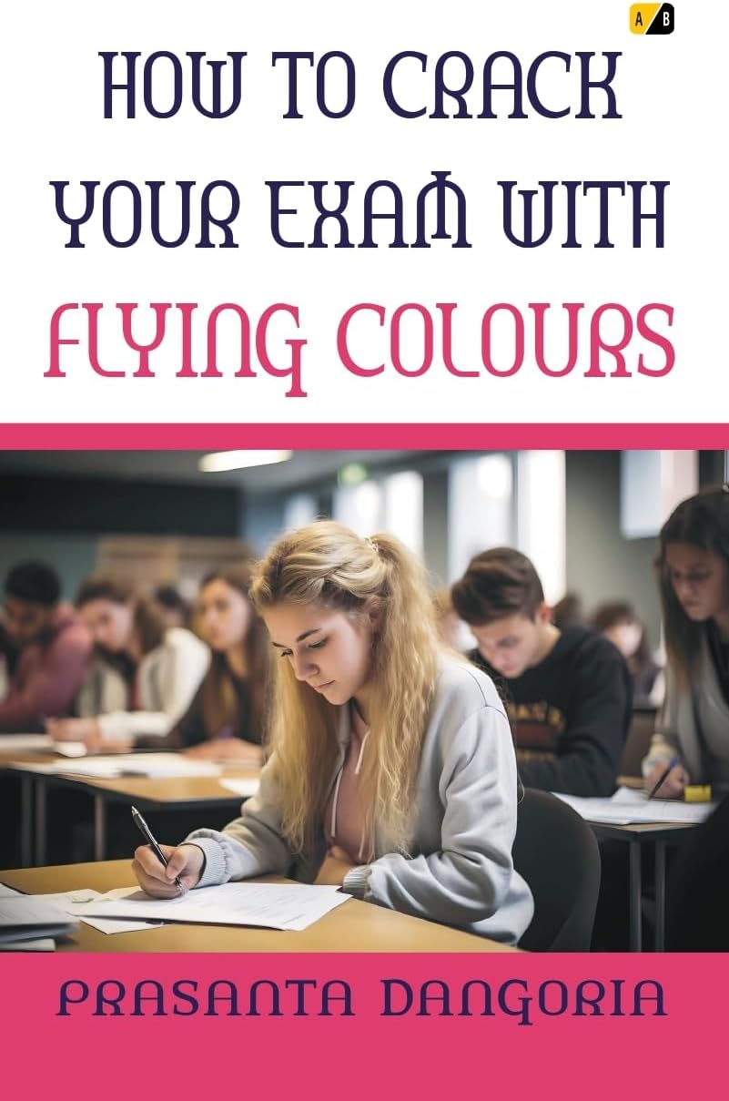 How To Crack Your Exam With Flying Colours