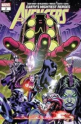AVENGERS　アベンジャーズ　マーベル・コミック WORLD DISTRIBUTORS/ワールドディストリビューター・Marvel