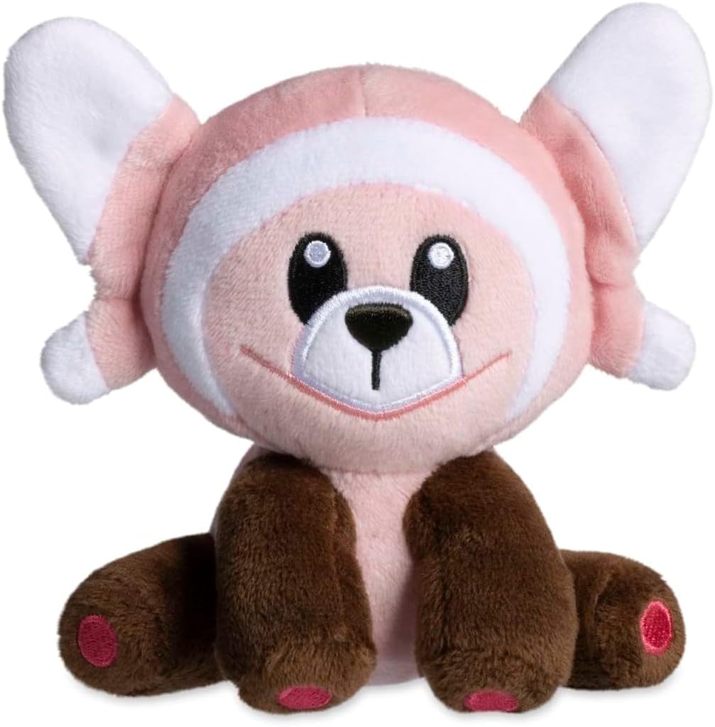Pokémon Center: Stufful Sitting Cuties Plush