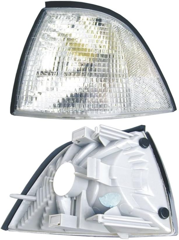 URO Parts 63138353283C Turn Signal, Left, Clear
