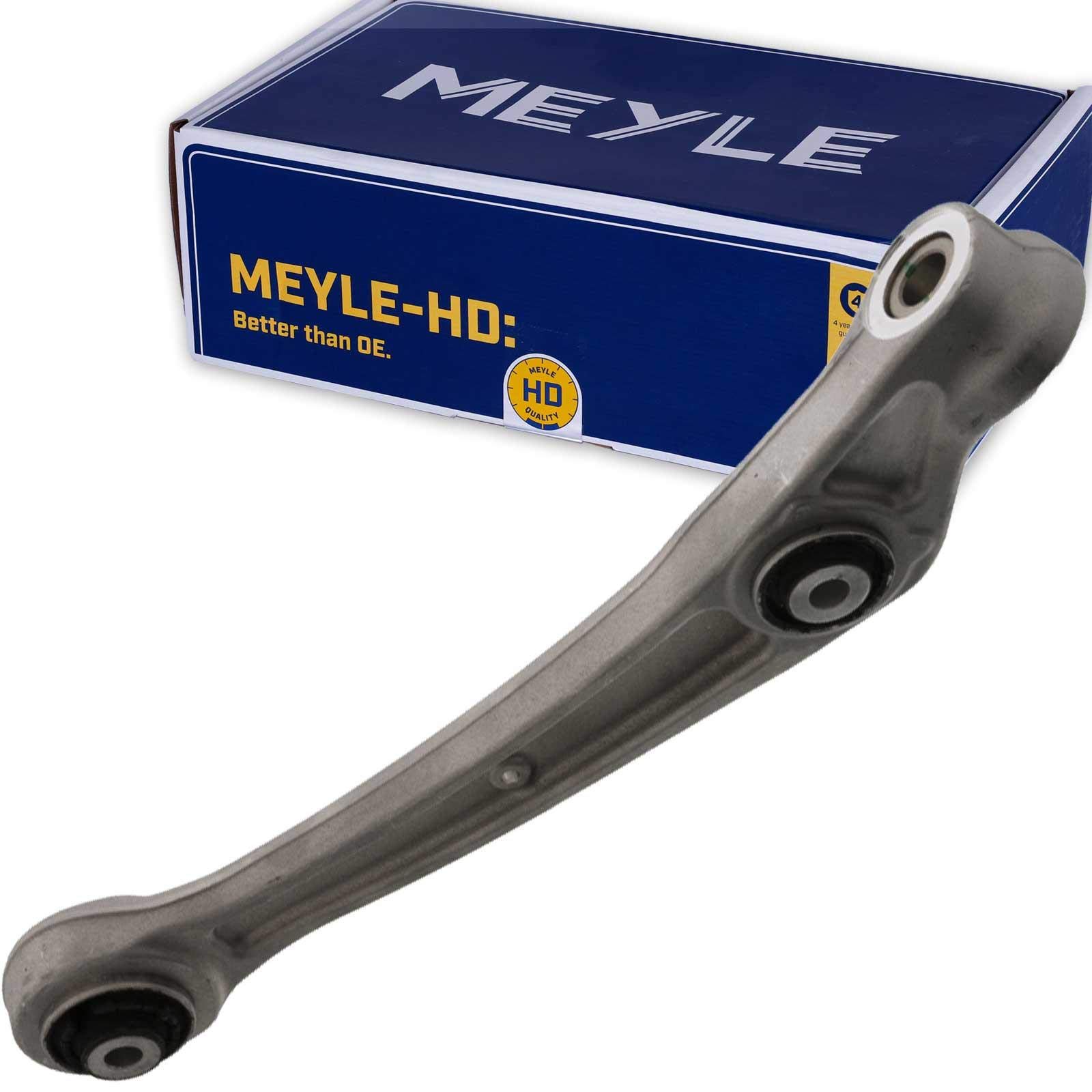 BandelOne enthält 2x Meyle Hd Querlenker+Traggelenk vorne passend für A4 8K A5 8T A6+A7 4G Q5