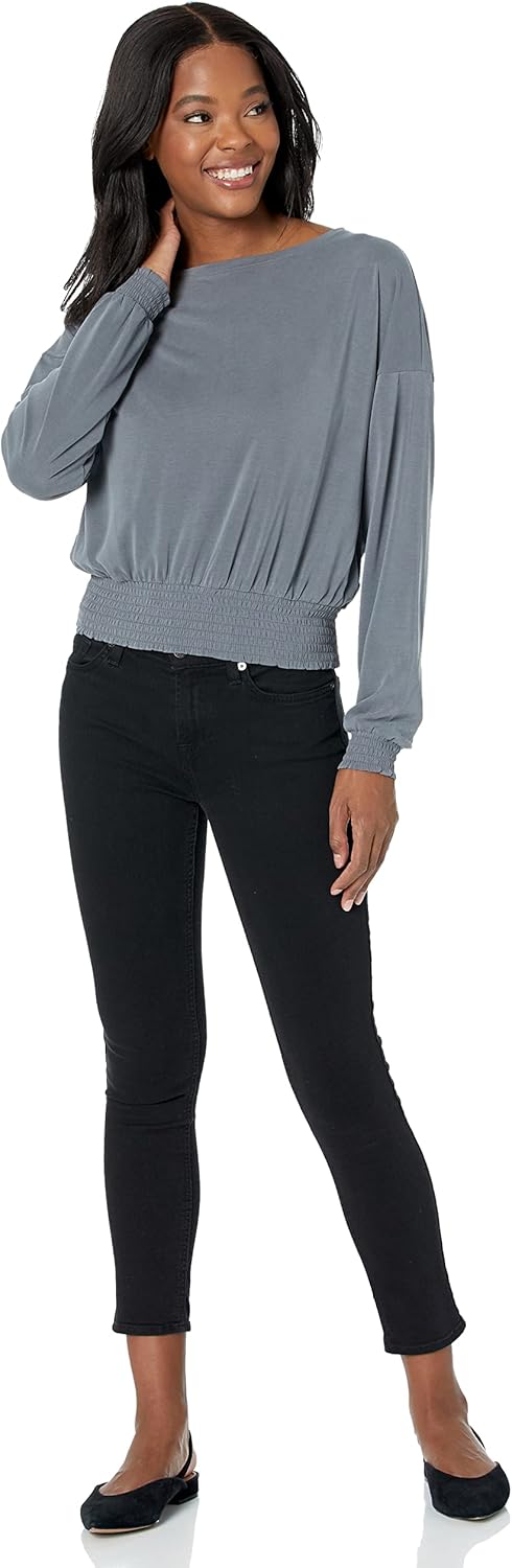 Lucky Brand Women's Sandwash Tee - Image 4