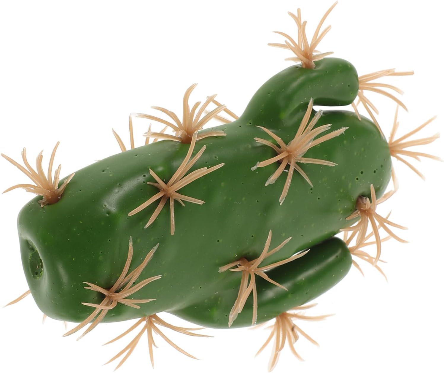 Weather Resistant Cactus Shaped Car Antenna Topper Lightweight Plastic Automotive Roof Ornament Cute Exterior Vehicle Accessory Easy Installation