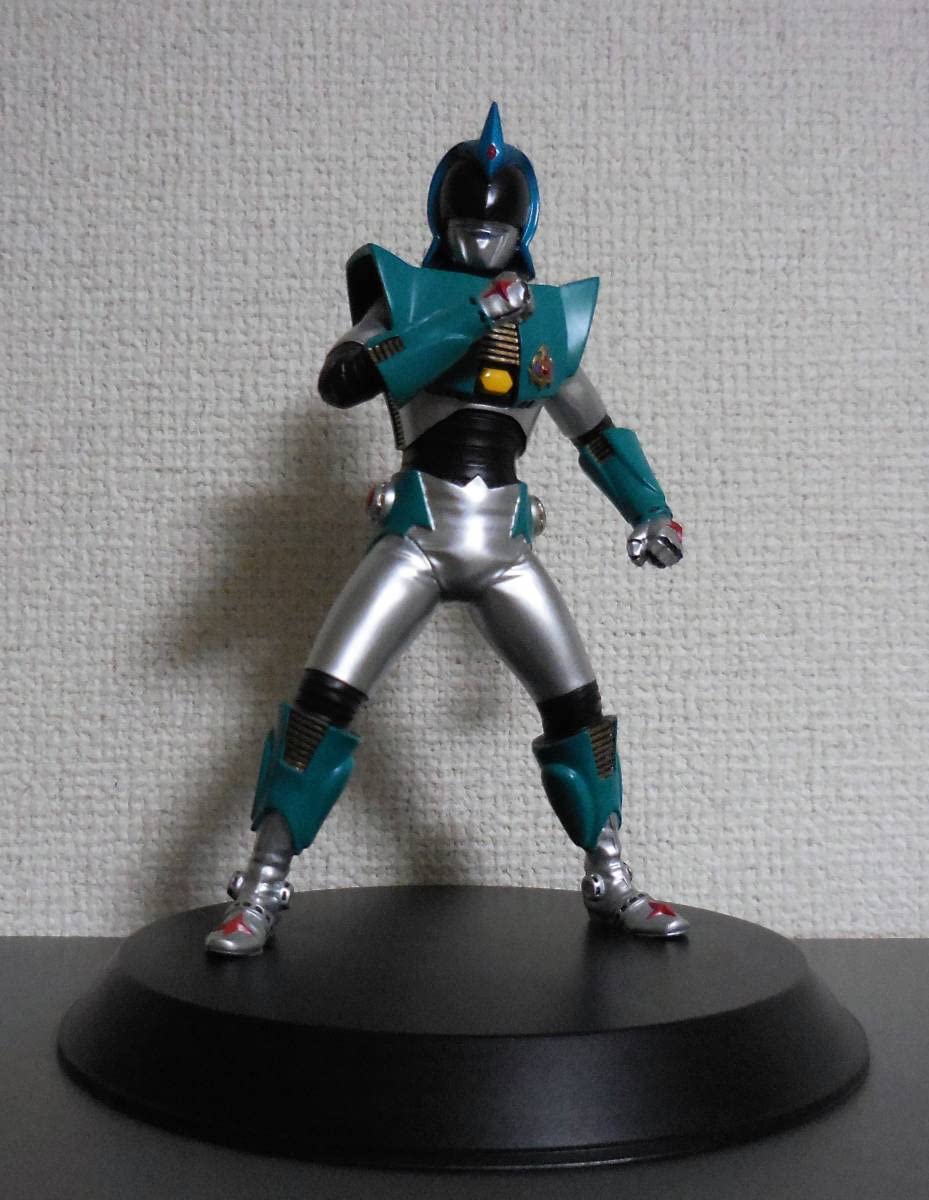 Amazon.co.jp: アンドロメロス ポリストーン フィギュアアンドロ超戦士 