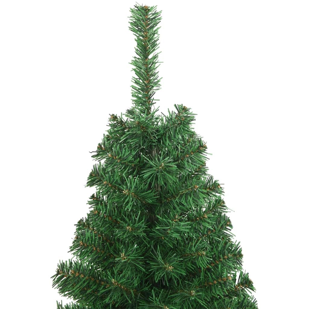 150cm 緑色クリスマスツリー Amazon.co.jp: vidaXL 人工クリスマスツリー 太枝付き グリーン 150cm