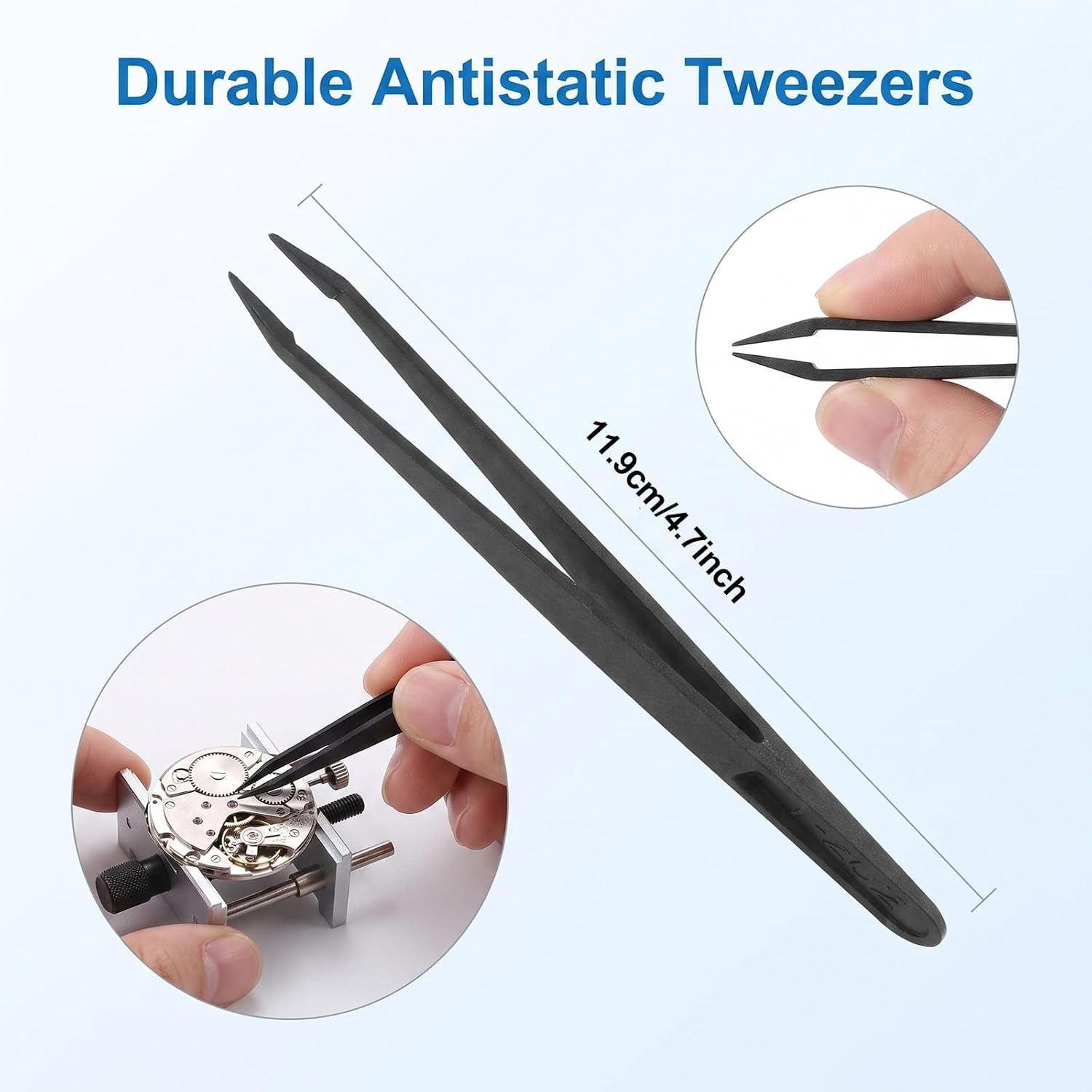 8 PCS Watch Back Removal Tool 8 in 1 Watch Opener