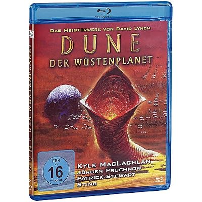 Dune-der W&uuml;stenplanet