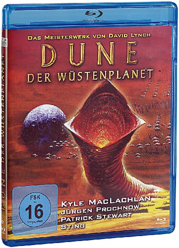 Dune - Der Wüstenplanet [Blu-ray]