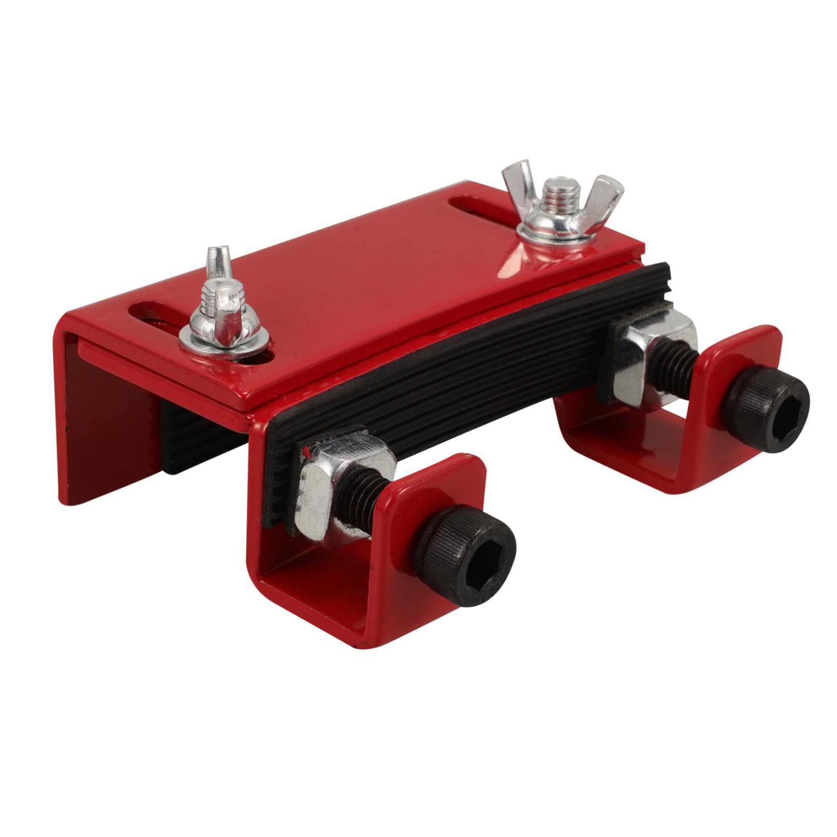 Yardwe Piattaforma Sollevamento Per Grancassa Accessorio in Metallo Per Batteria Design Semplice Resistente e Durevole Facile Da Installare