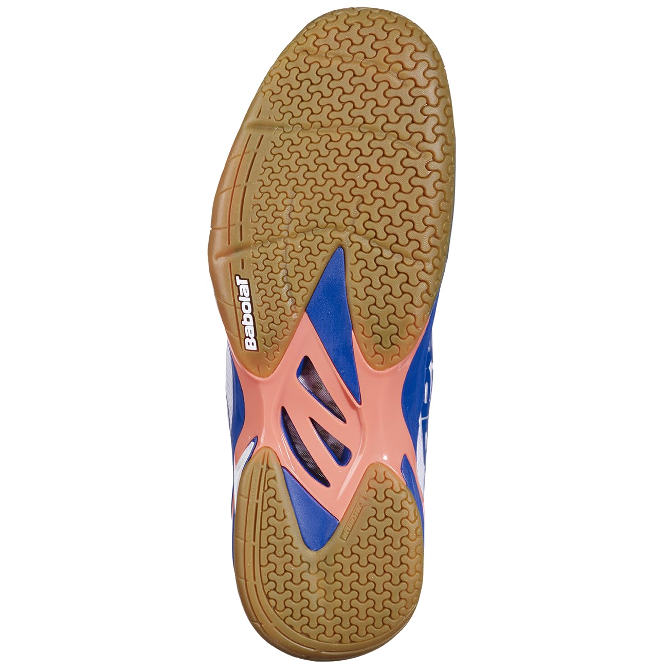 Babolat, Chaussures de Badminton Modèle Shadow 4 M, Tige Ajustée, Semelle Bi-Densité, Confort Longue Durée, Respirabilité, Maintien Optimal