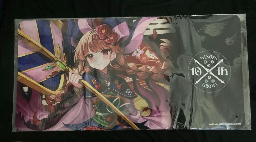 WIXOSS CUP プレイマット WIXOSS CUP プレイマット WIXOSS ウィクロス