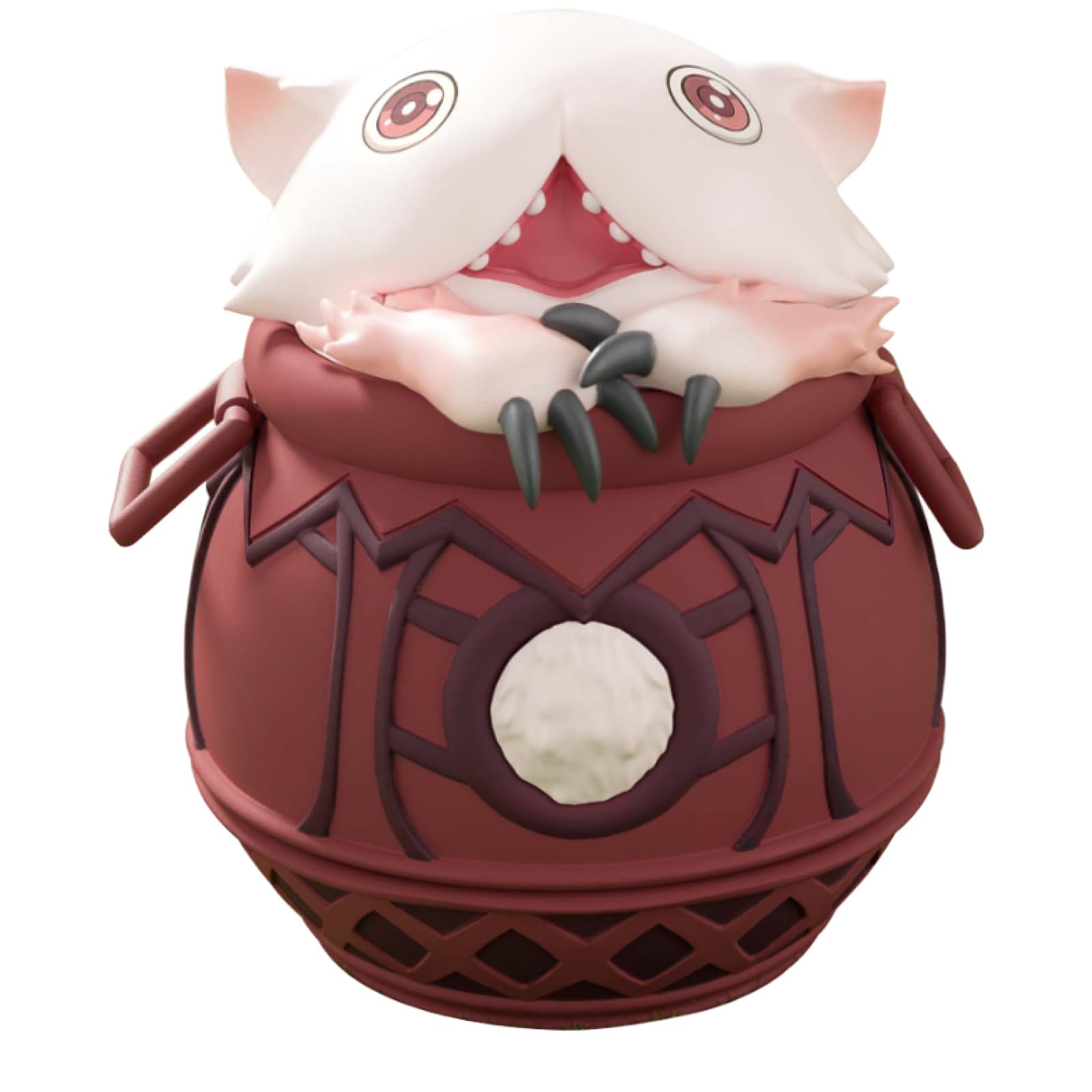 メイドインアビス 烈日の黄金郷 壺ミーティ ぬいぐるみ 壺ミーティ】メイドインアビス 烈日の黄金郷 ソフビフィギュア～壺