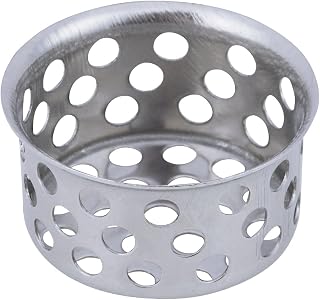 Do it Removable Sink Strainer And Crumb Cup, 1-1/2" STRAINER CUP