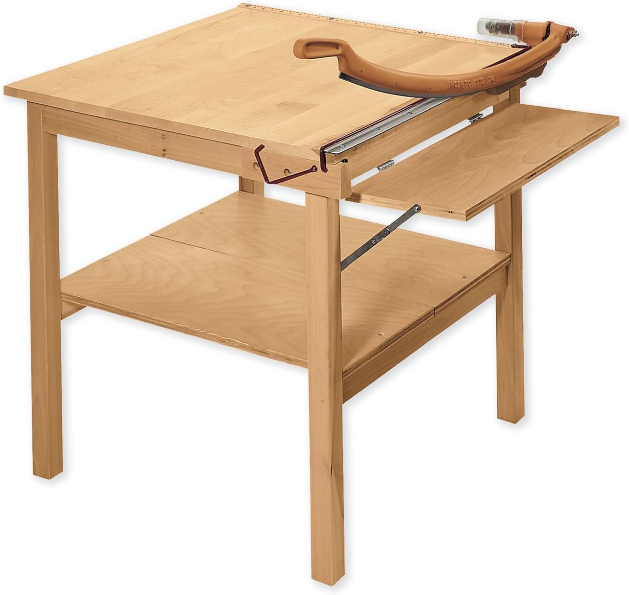 Swingline Table Paper Trimmer / Cutter, Guillotine, 36" x 30", 15 Sheet Capacity, ClassicCut CL570m (1184)