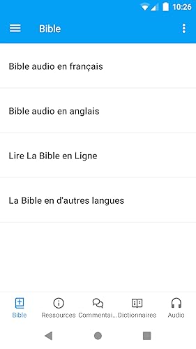 Bible.audio