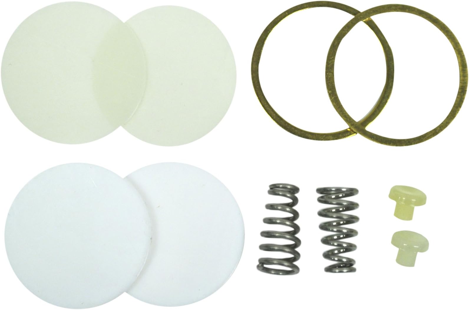 Imperial Tool 600R Diaphragm Replacement Seal Kit for All 600 Series Manifolds