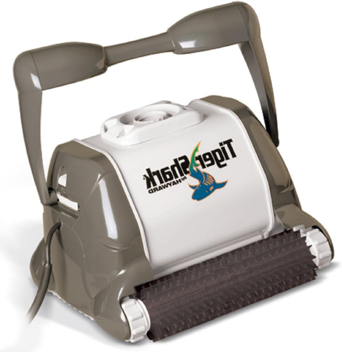 Hayward RC9990GR TigerShark QC Automatic Robotic Pool Cleaner with Quick Clean Technology