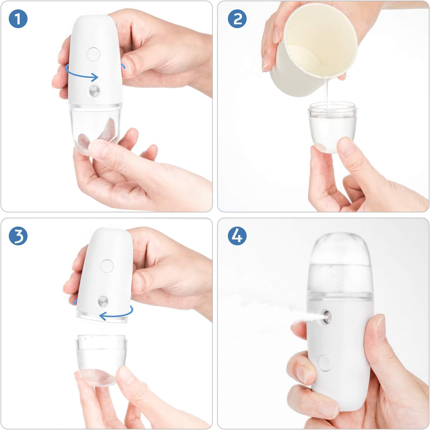 Spray Bottles