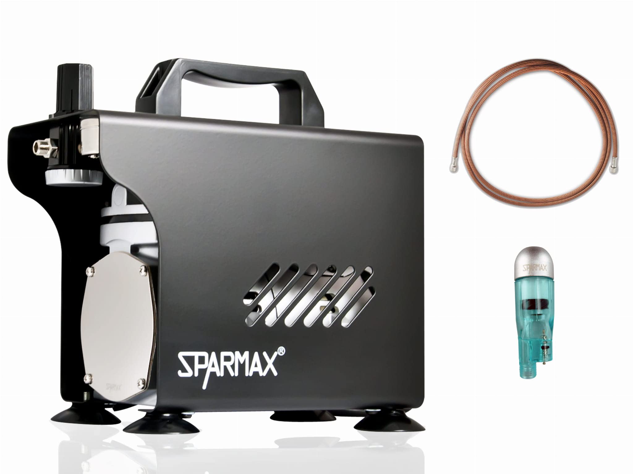 Airbrush Kompressor Anest Iwata Sparmax AC-501X