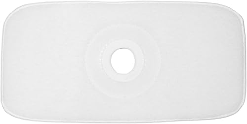Miniatura 2 de OTC Ostomía Abdominal Binder, soporte para estoma, henia colostomía, cinturón de 6 pulgadas, apertura de 2 pulgadas, mediano