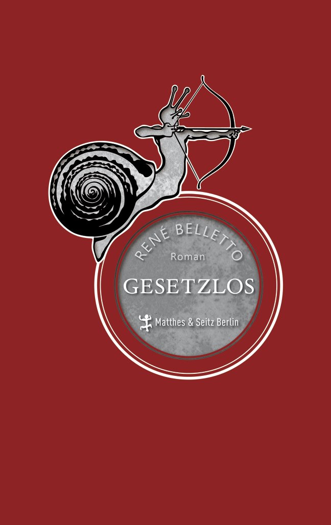 Gesetzlos (German Edition)
