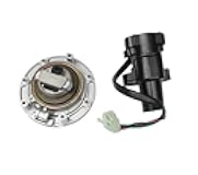 Ignition Switch Seat Lock Gas Cover Key Set for Replacing Honda CBR900RR/CBR929RR/CBR954RR 2000-2003
