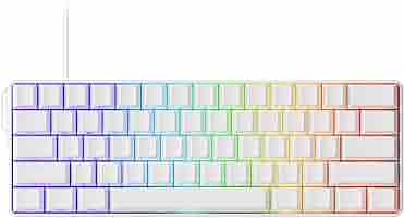 Amazon | 【国内正規品】MonsGeek(モンスギーク) FUN60 Ultra SP
