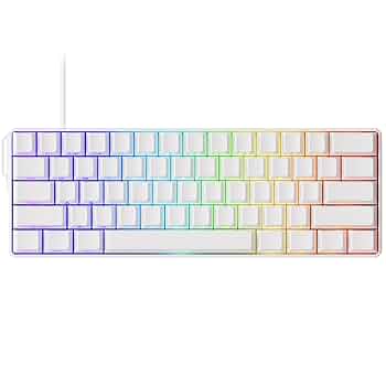 最上位機種 MonsGeek fun60 Ultra TMR 無線アルミボディ FUN60 Ultra TMR - MonsGeek