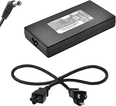 Lite-On PA-1121-76E 20V 6.0A 120W Adapter/Switching Power Adapter for NUC/Laptop/IOT Devices/DC Jack 5.5mm x 2.5mm