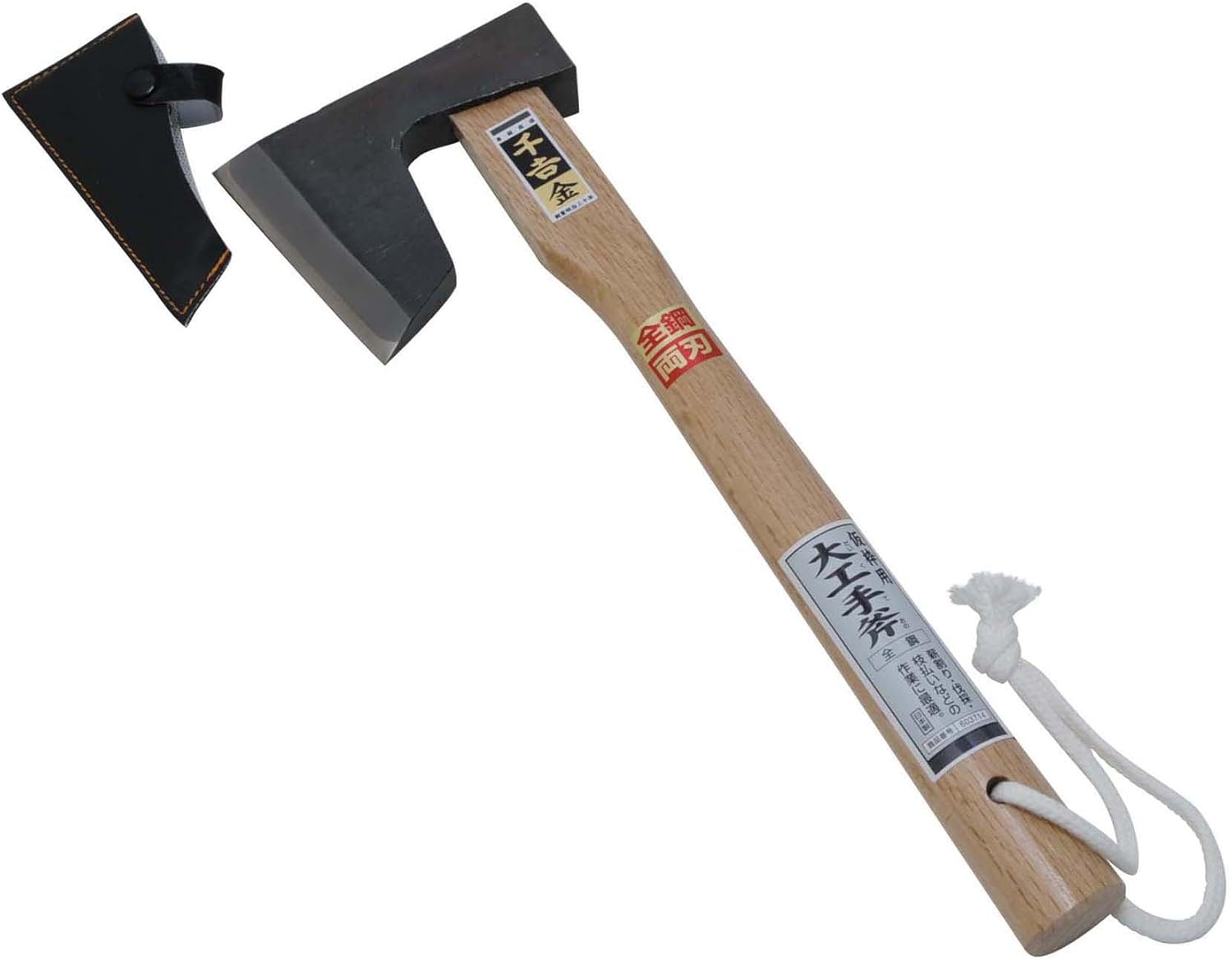 Carpenter Axe