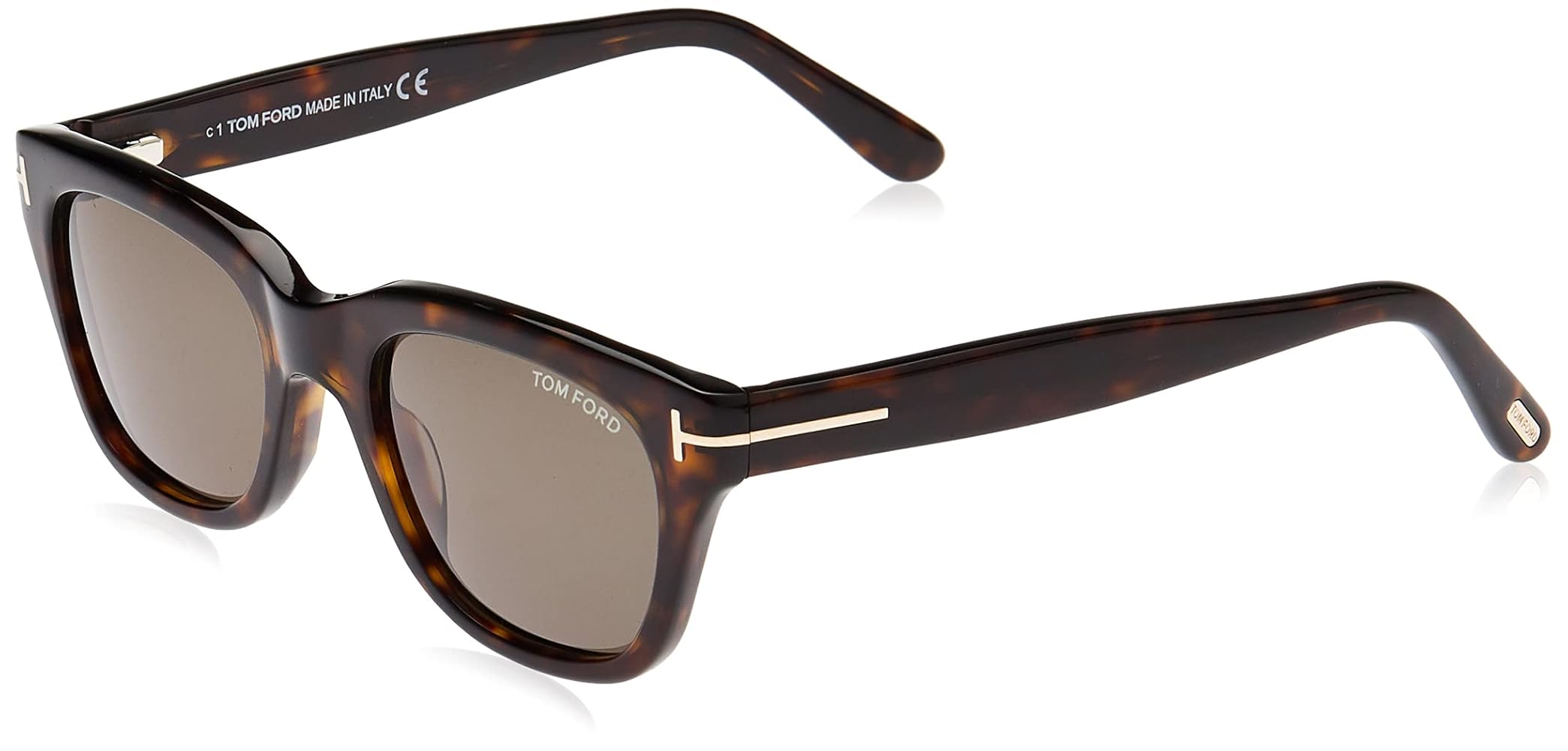 TOM FORD トムフォード TF-0237 DON 52N Amazon.com: Tom Ford Rectangular Sunglasses TF237 Snowdon