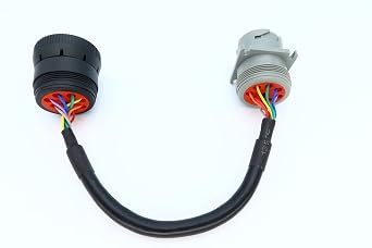 Type 1 J1939 to Cat 9pin Cable