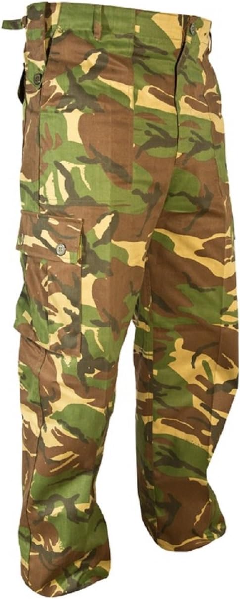 GENUINE BRITISH ARMY ISSUE COMBAT TROUSER Green 32