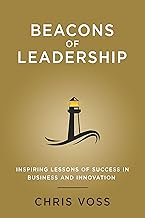 Cover of Beacons of Leadership: Inspiring Lessons of Success in Business and Innovation
