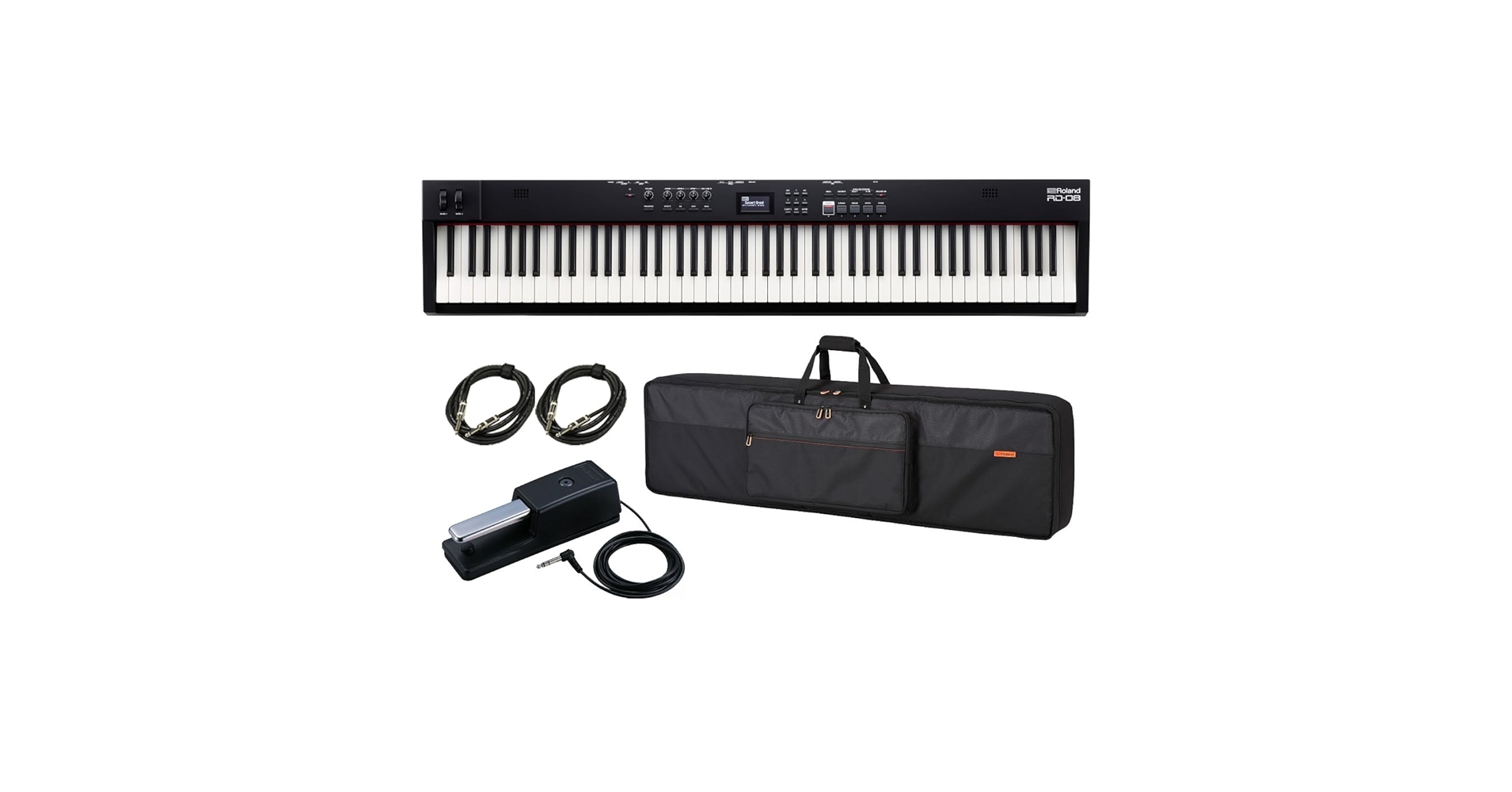 Roland ステージピアノ 純正ソフトケース Roland ステージピアノ 純正ソフトケース Amazon | Roland