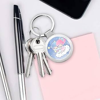 Amazon.co.jp: キキララ キーホルダー バッグチャーム キー