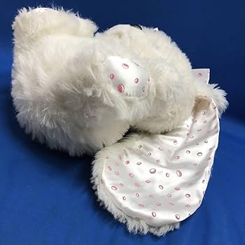 Amazon.co.jp: オリエンタルトーイ うさぎ くま 犬 耳長 たれ耳
