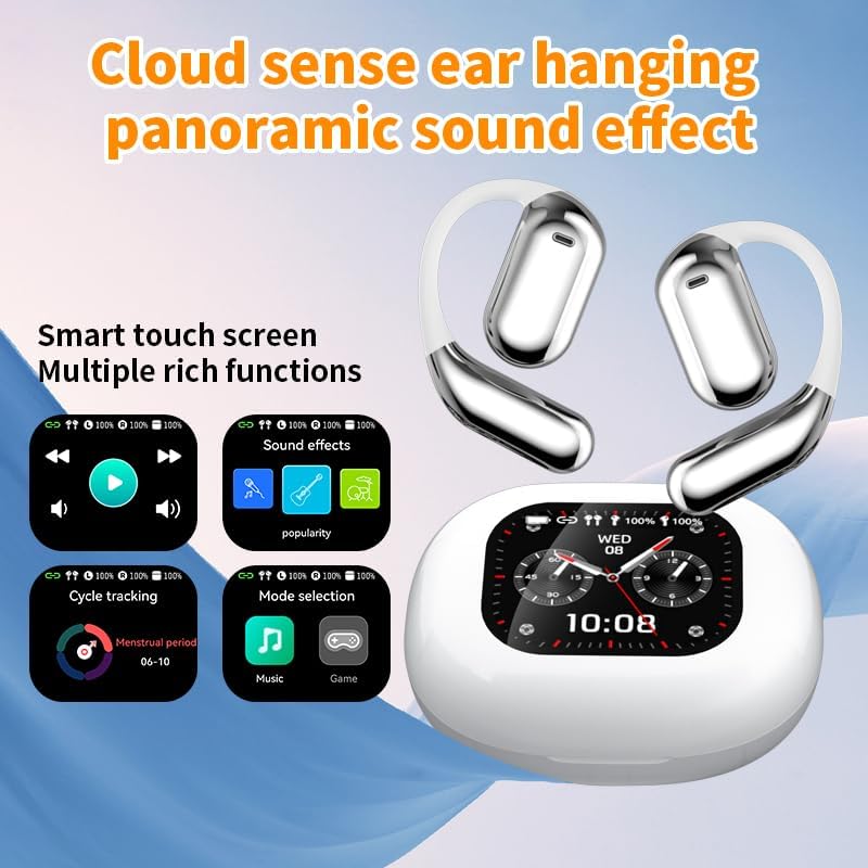 Smart Touch Screen Functions