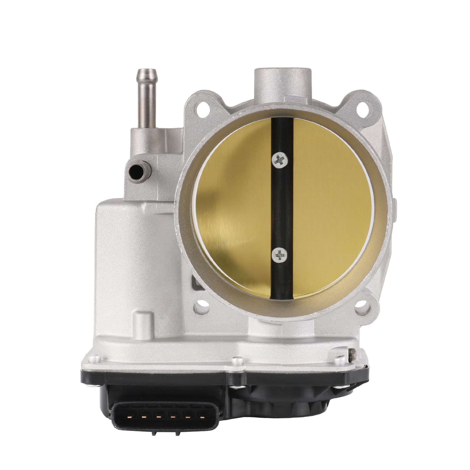 Electronic Throttle Body Compatible with Lexus GX470 LX470 LX570 LX570 Toyota 4Runner Land Cruiser Sequoia Tundra V8 4.7L 5.7L Replaces# TB1153 22030-